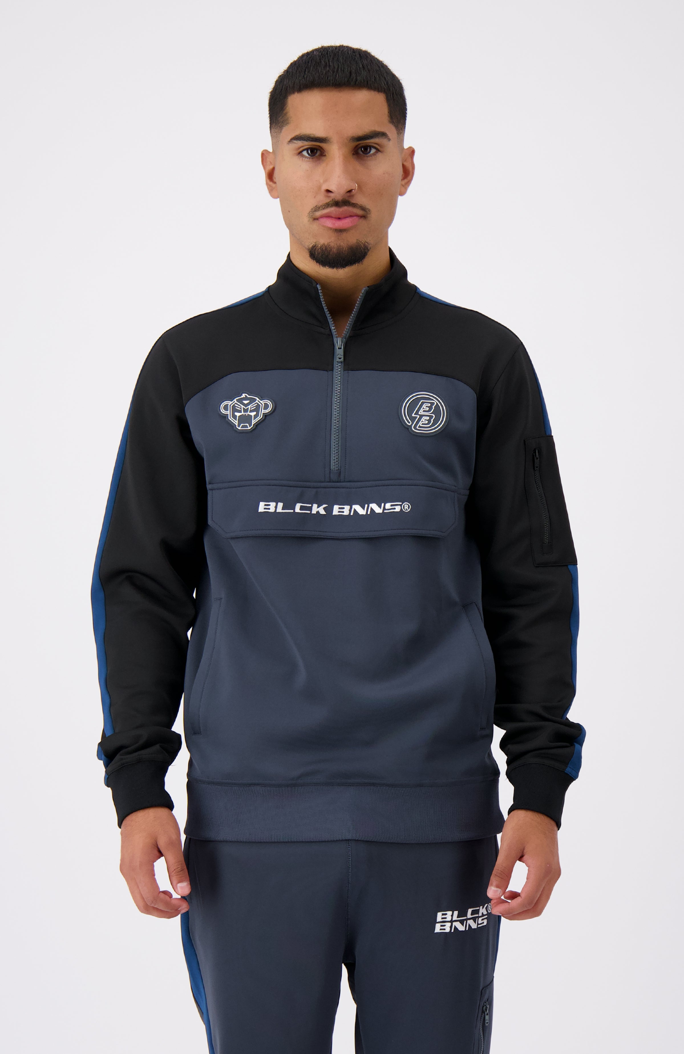 RUMBLE TRACKTOP | Navy