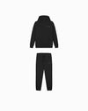 SET. DESIGN DEPT TRACKSUIT | Black