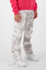 JR. SNOW CARGO PANTS | White