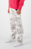 JR. SNOW CARGO PANTS | White