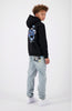 JR. GRAFFITI 3D DENIM | Blue