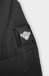 JR. SONIK PLATE JACKET | Black