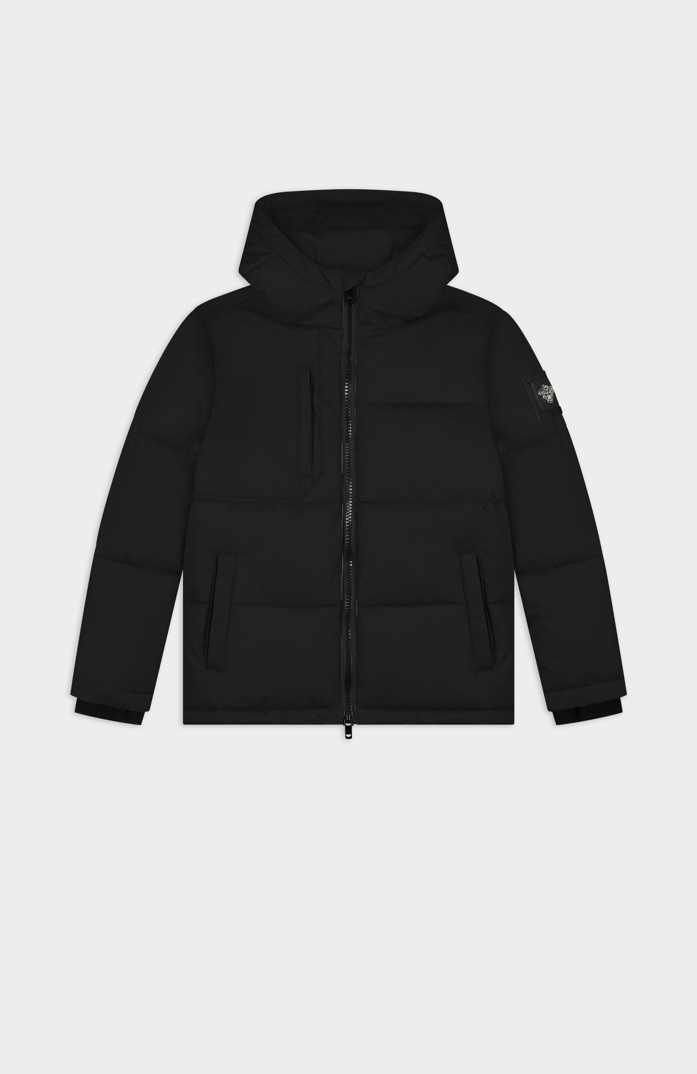 Black bananas reflective jacket best sale