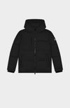 JR. SONIK PLATE JACKET | Black