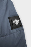 JR. SONIK PLATE JACKET | Charcoal