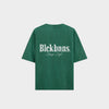 BRUSH T-SHIRT | Dark Green