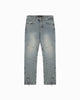 STRAIGHT WORKER DENIM | Blue