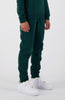 JR. STRIPE SWEATPANTS | Pine Green