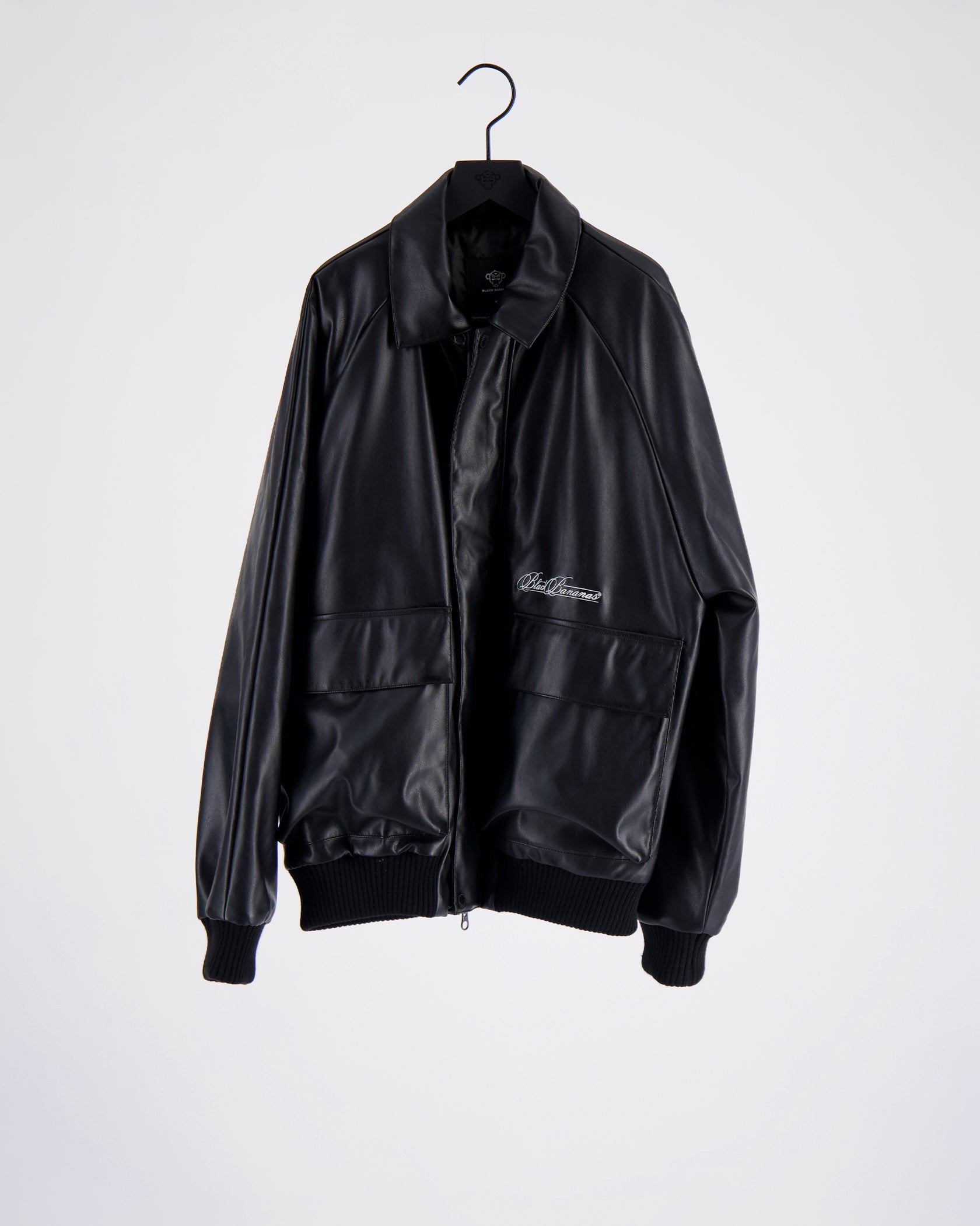 SAMPLE JACKETS | Black