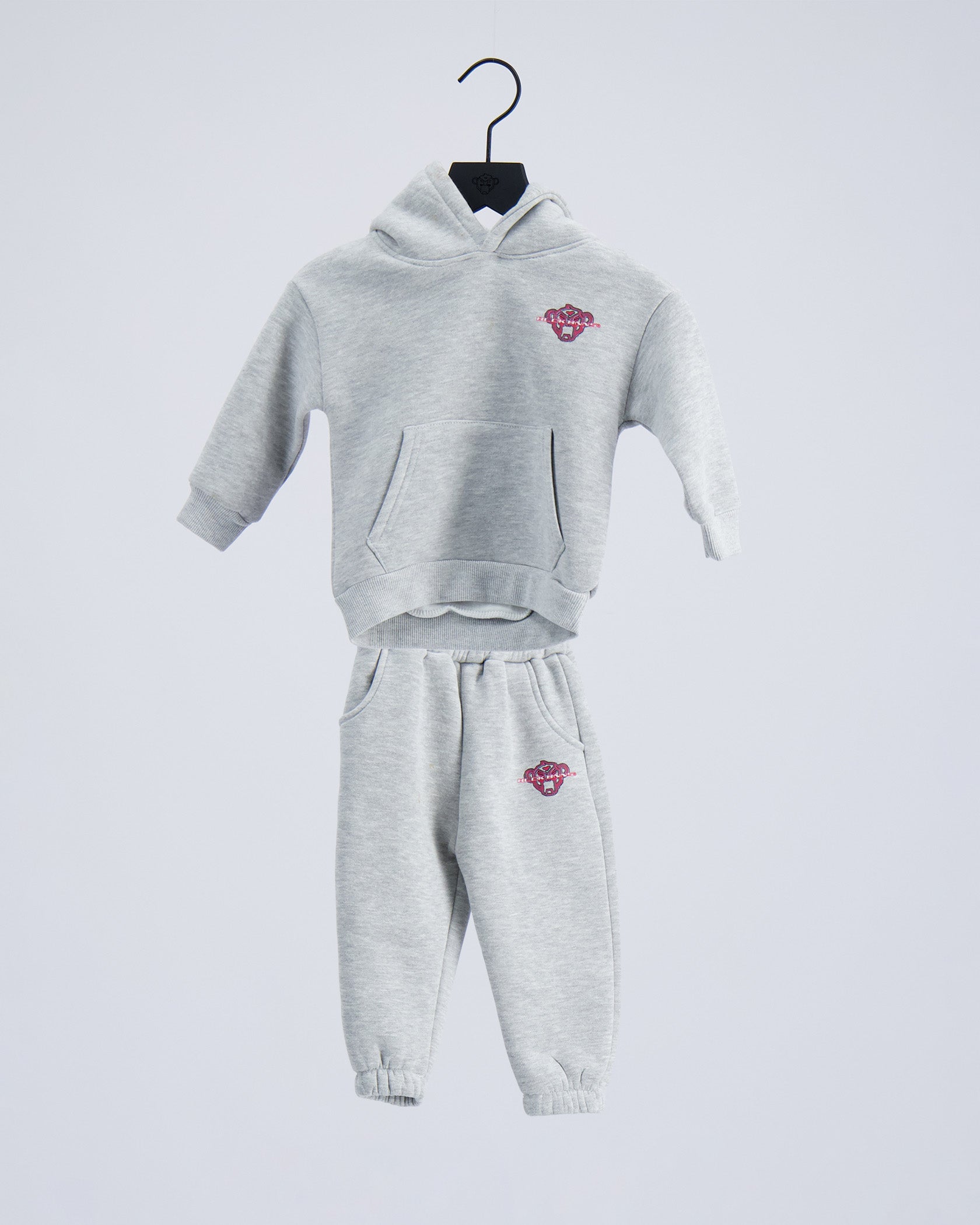 SAMPLE SET BABY | Grau