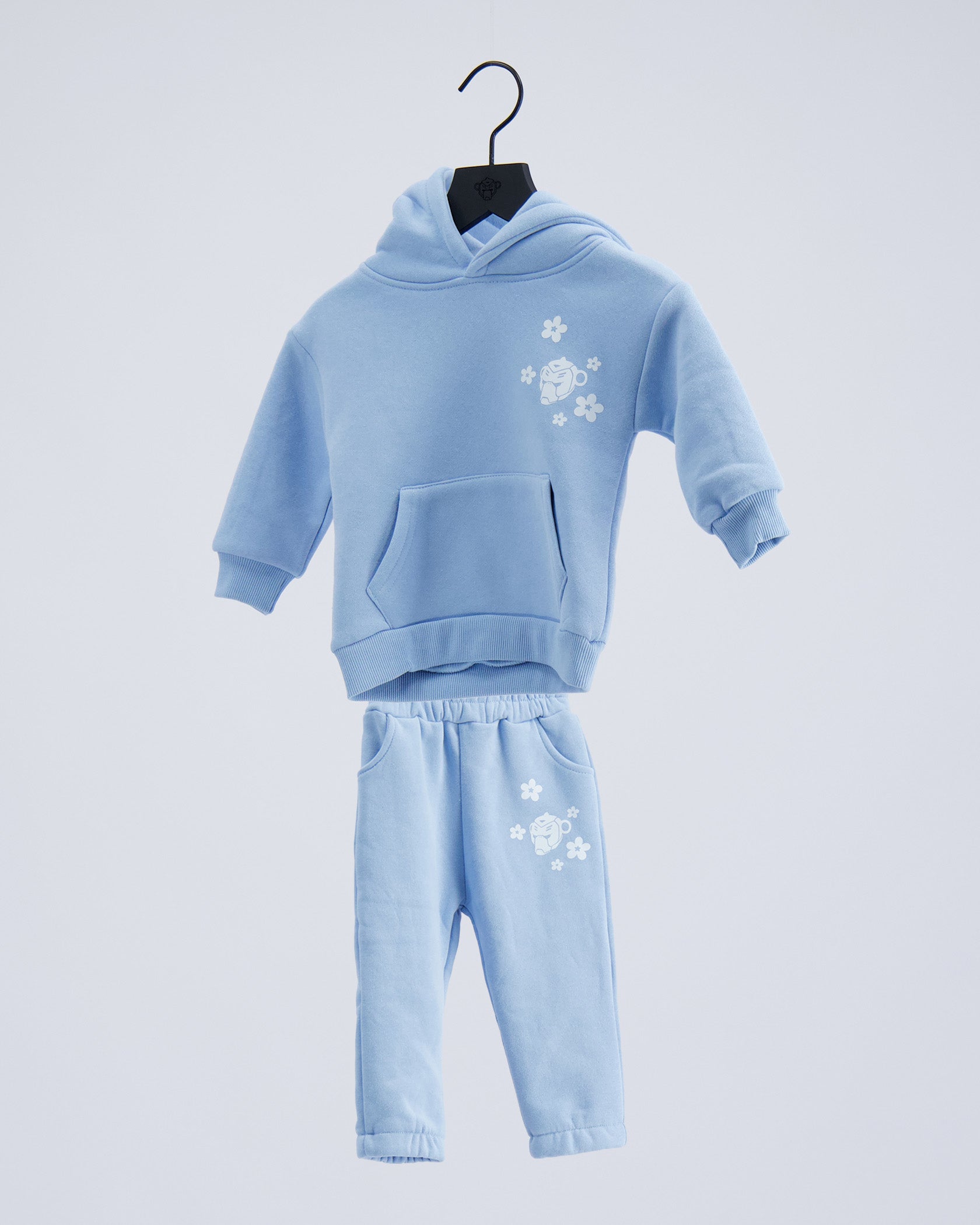 SAMPLE SET BABY | Hellblau