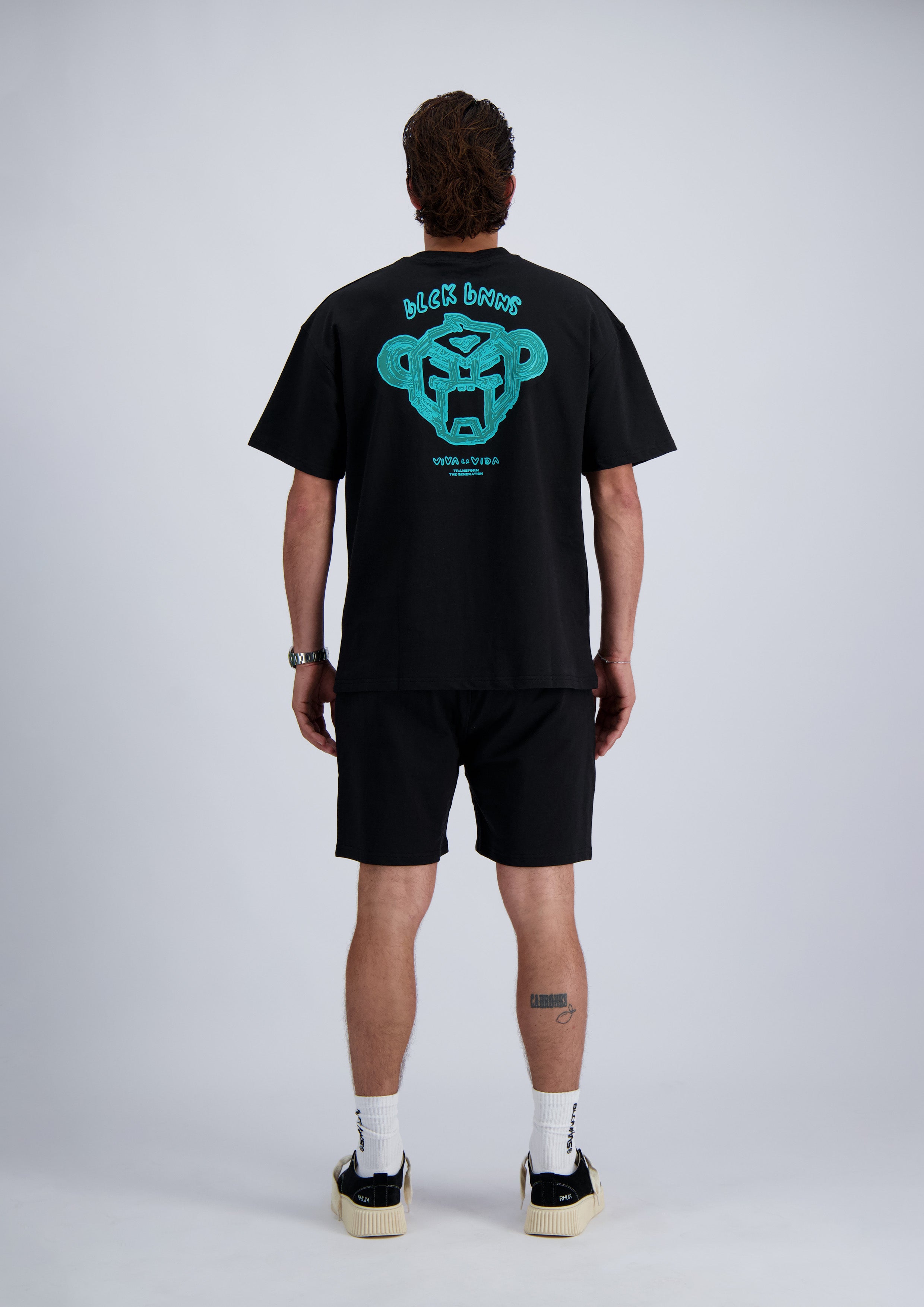 SKETCH TWINSET | Black
