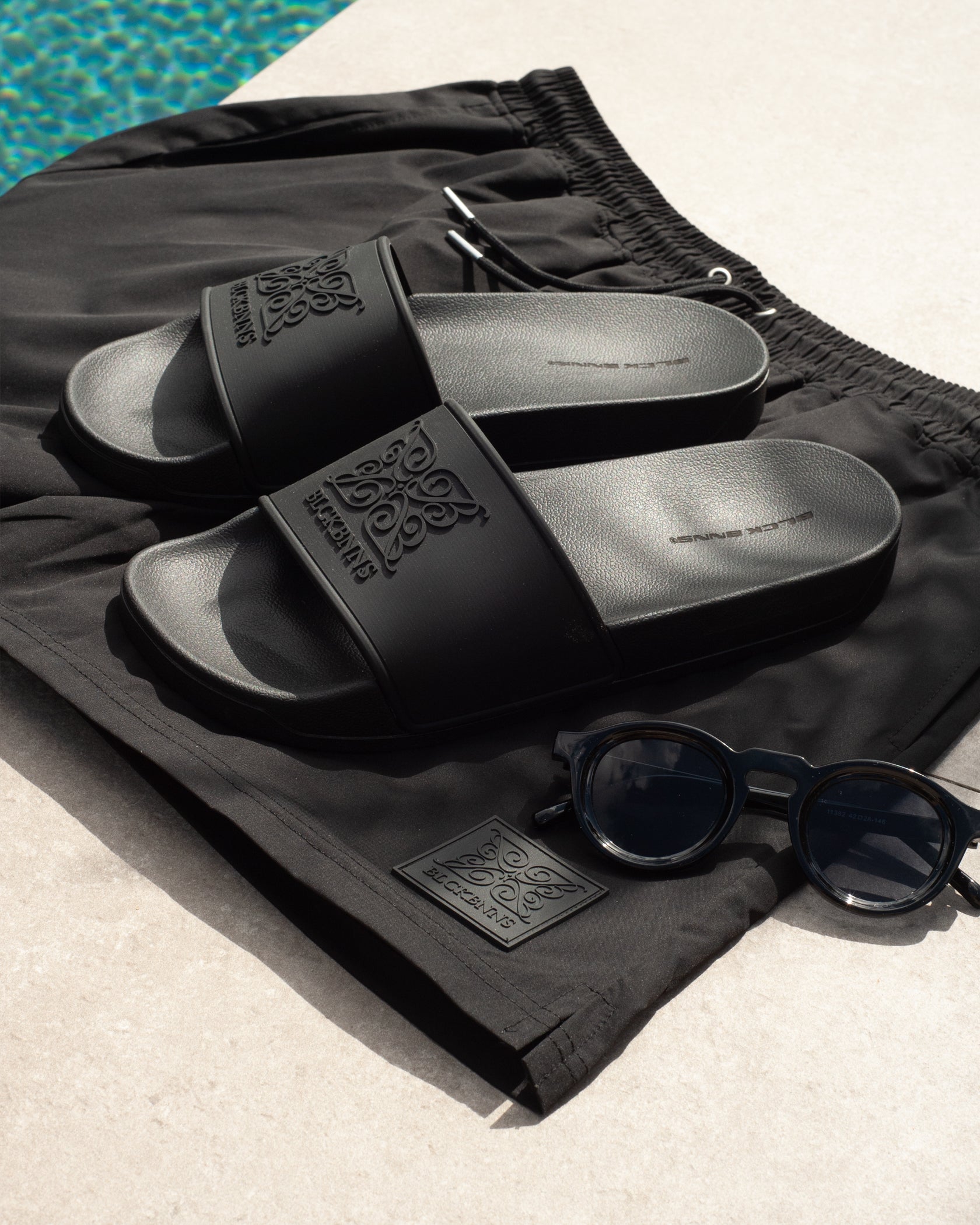 ANAGRAM SWIM BUNDLE | BLACK