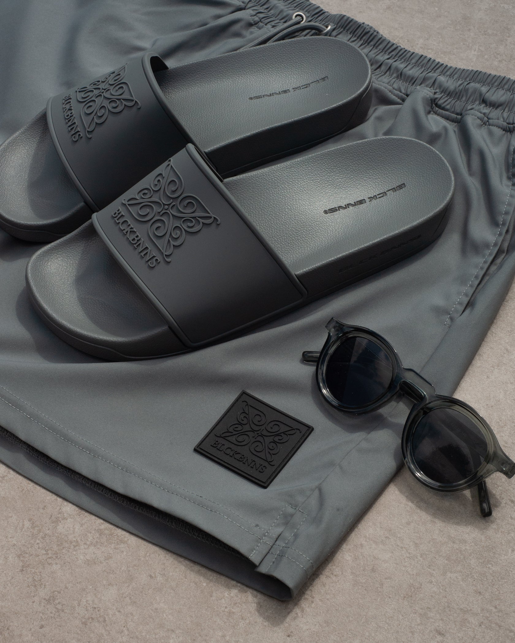 ANAGRAM SLIDES | Grey