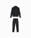 TAPED TRACKSUIT | Black