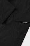 TECH CARGO PANTS | Black