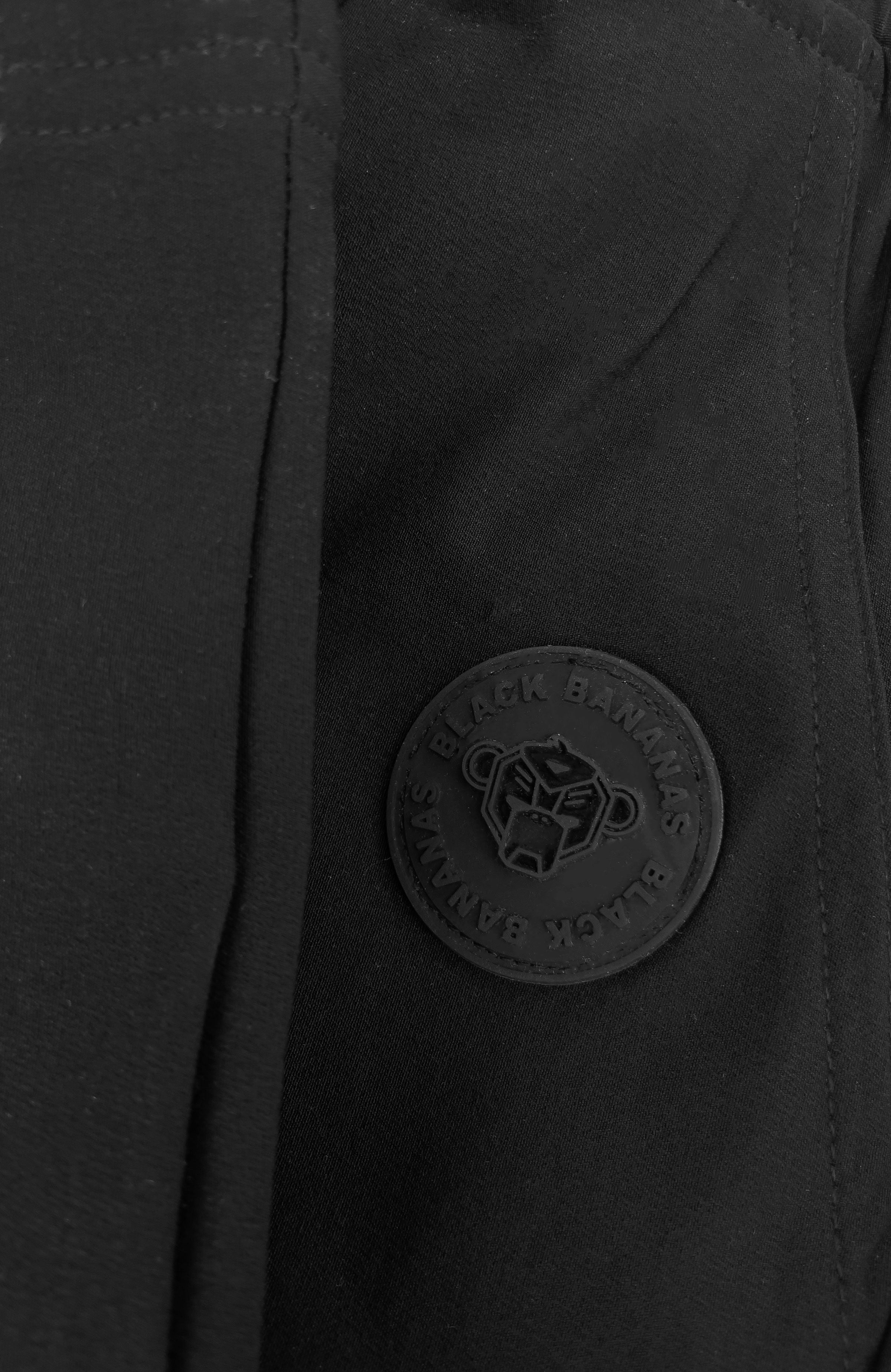 JR. TECH CARGO PANTS | Black