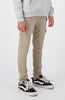 JR. TECH CARGO PANTS | Taupe