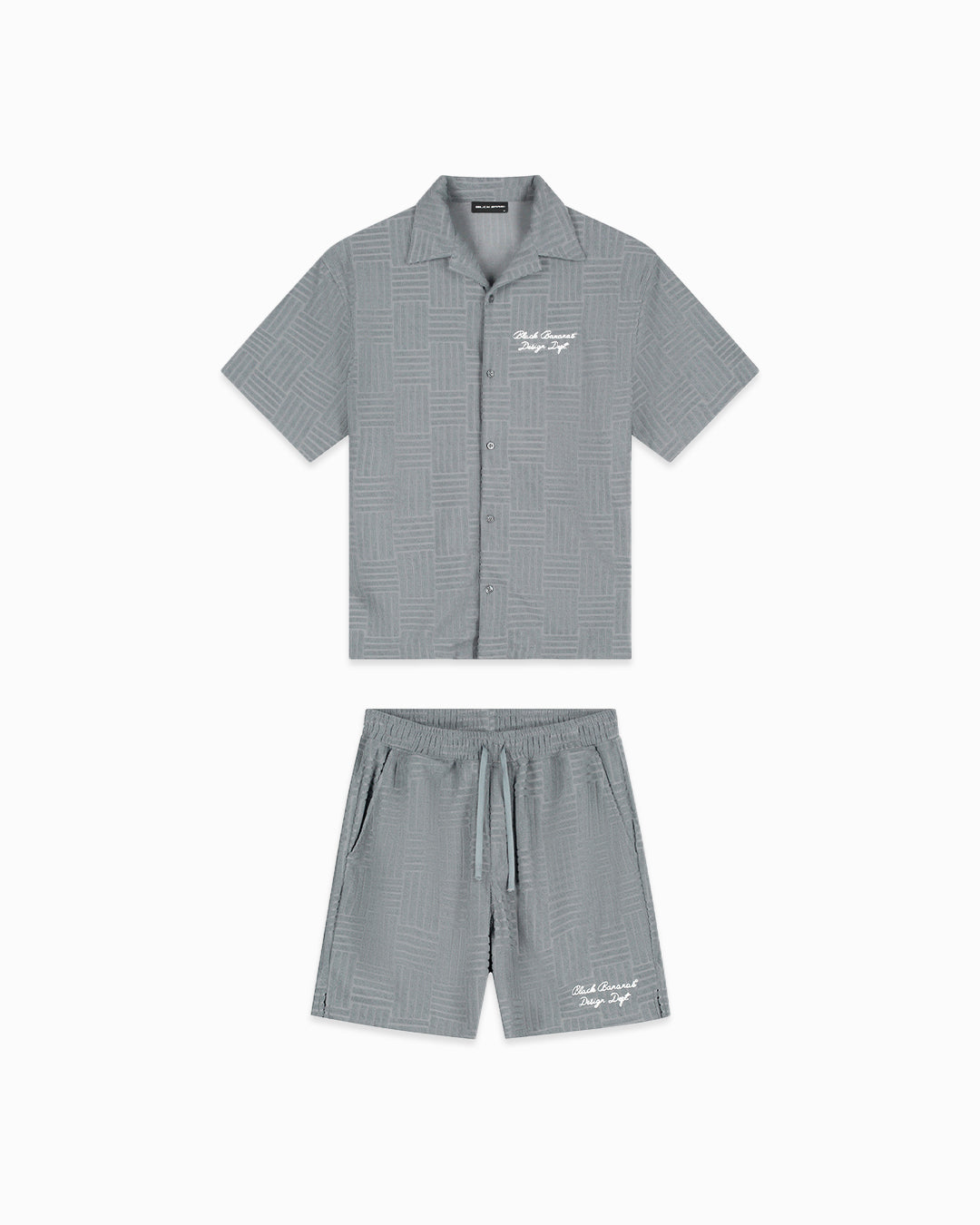 TERRY RESORT SET | Grey