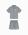 TERRY RESORT SET | Grey