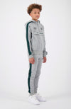 JR. TRACE TRACKTOP | Grey