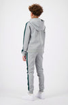 JR. TRACE TRACKSUIT | Grey