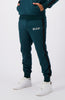 EXPLORER TRACKPANTS | Pine Green