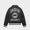 UNIVERSITY JACKET | Black