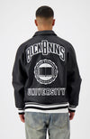 UNIVERSITY JACKET | Black