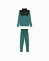 KIDS VICTORY TRACKSUIT | Green