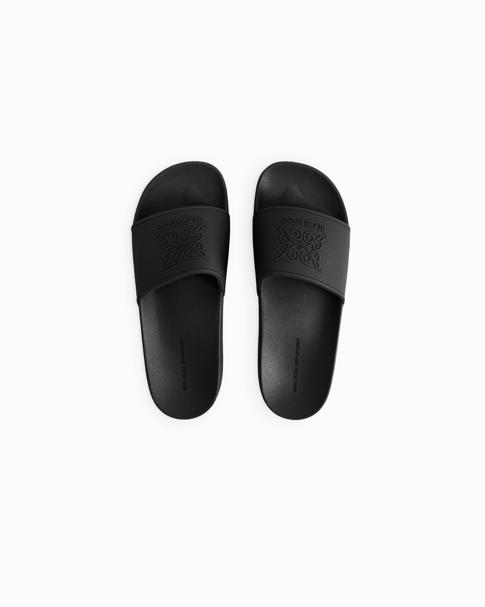 ANAGRAM SLIDES | Black