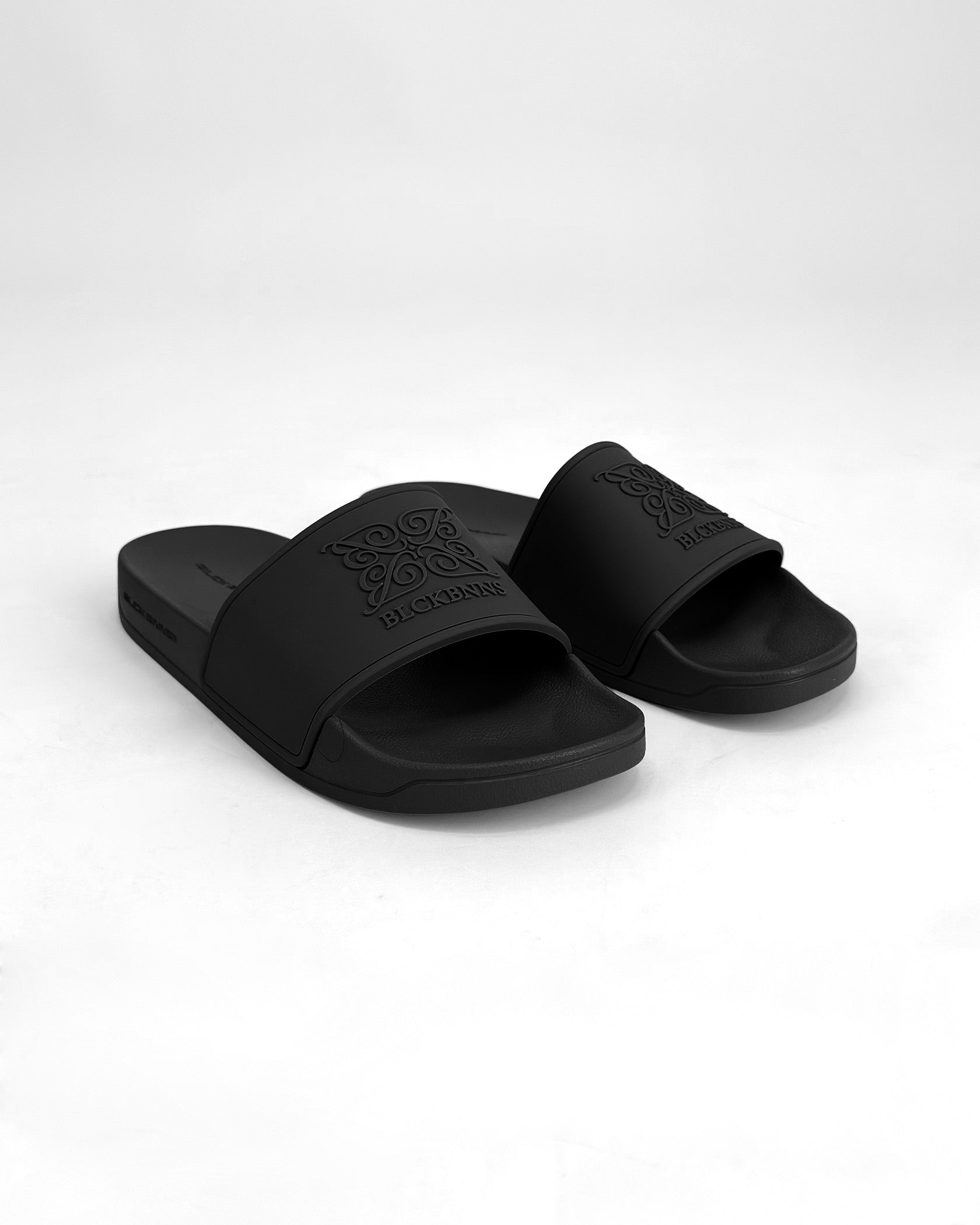 ANAGRAM slippers  Zwart