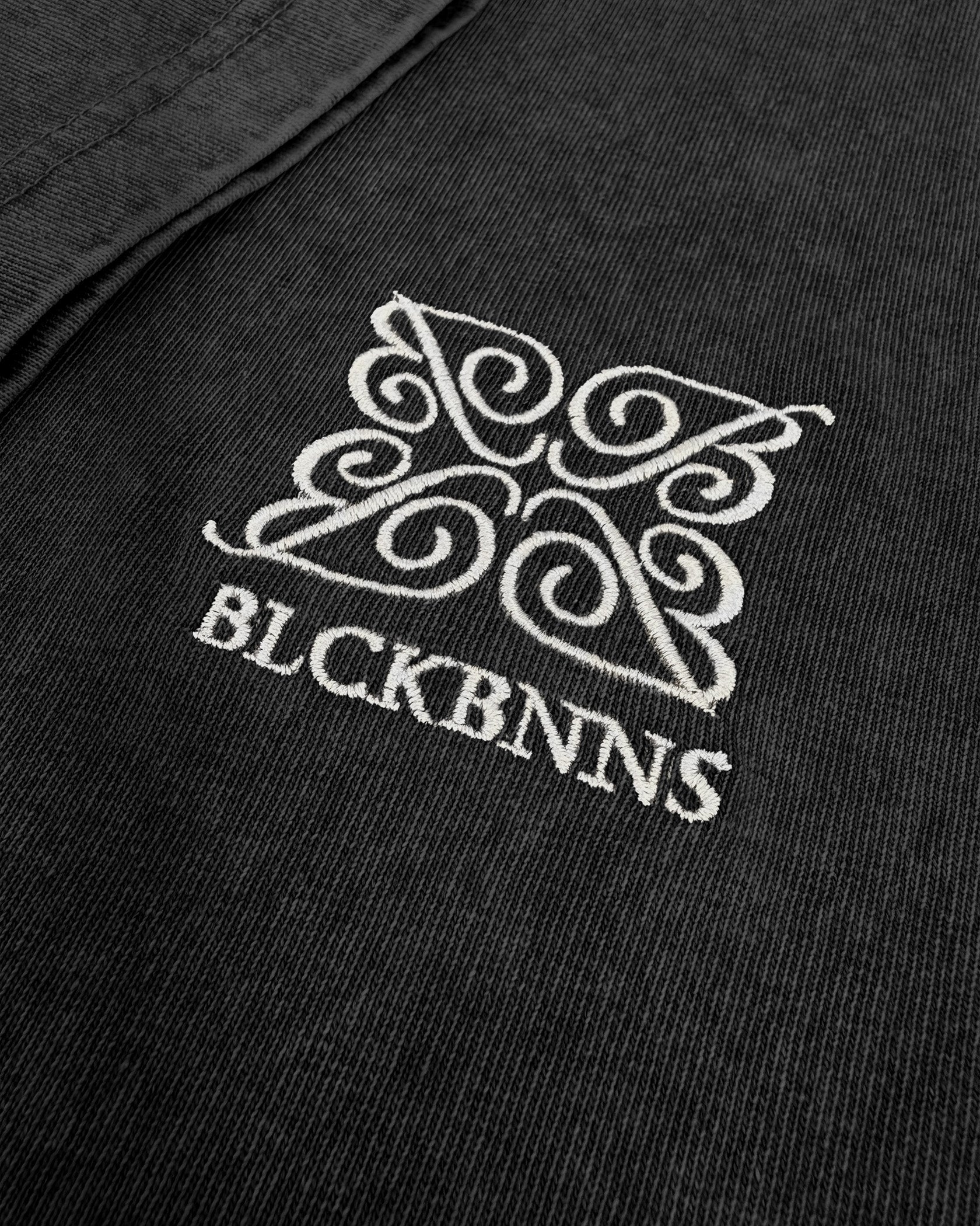 ANAGRAM T-SHIRT | Zwart