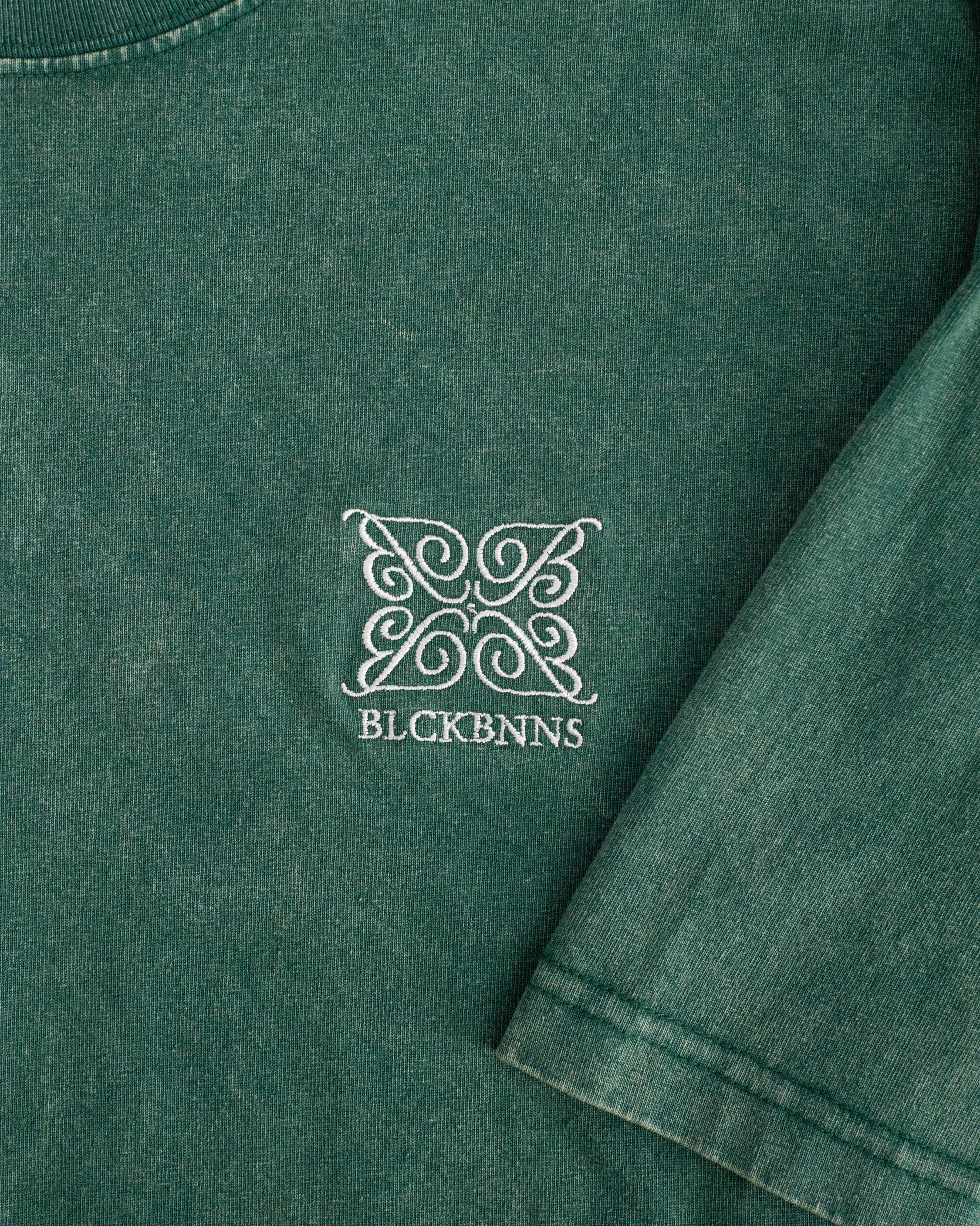 CAMISETA ANAGRAM | Verde