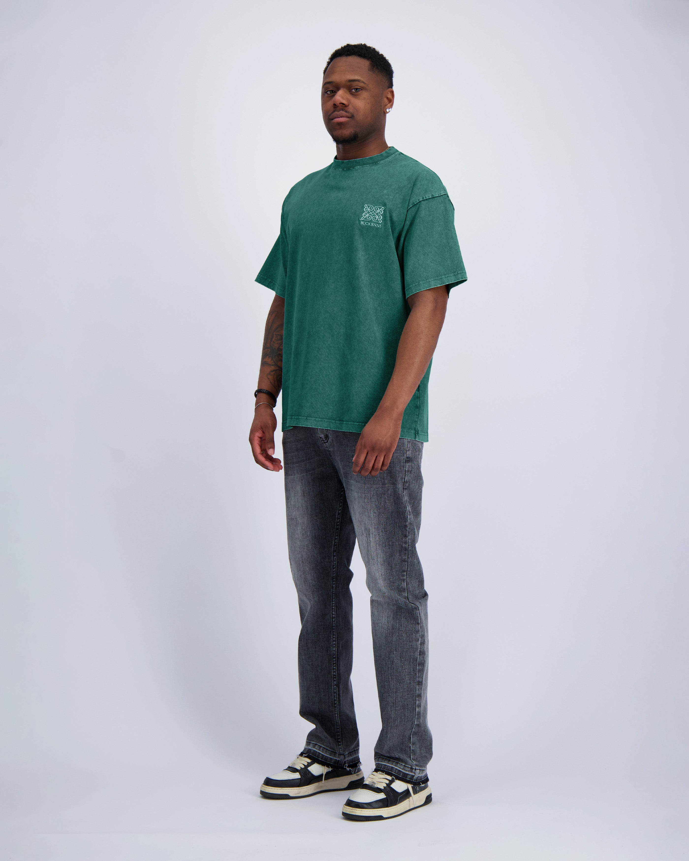 ANAGRAM T-SHIRT | Groen