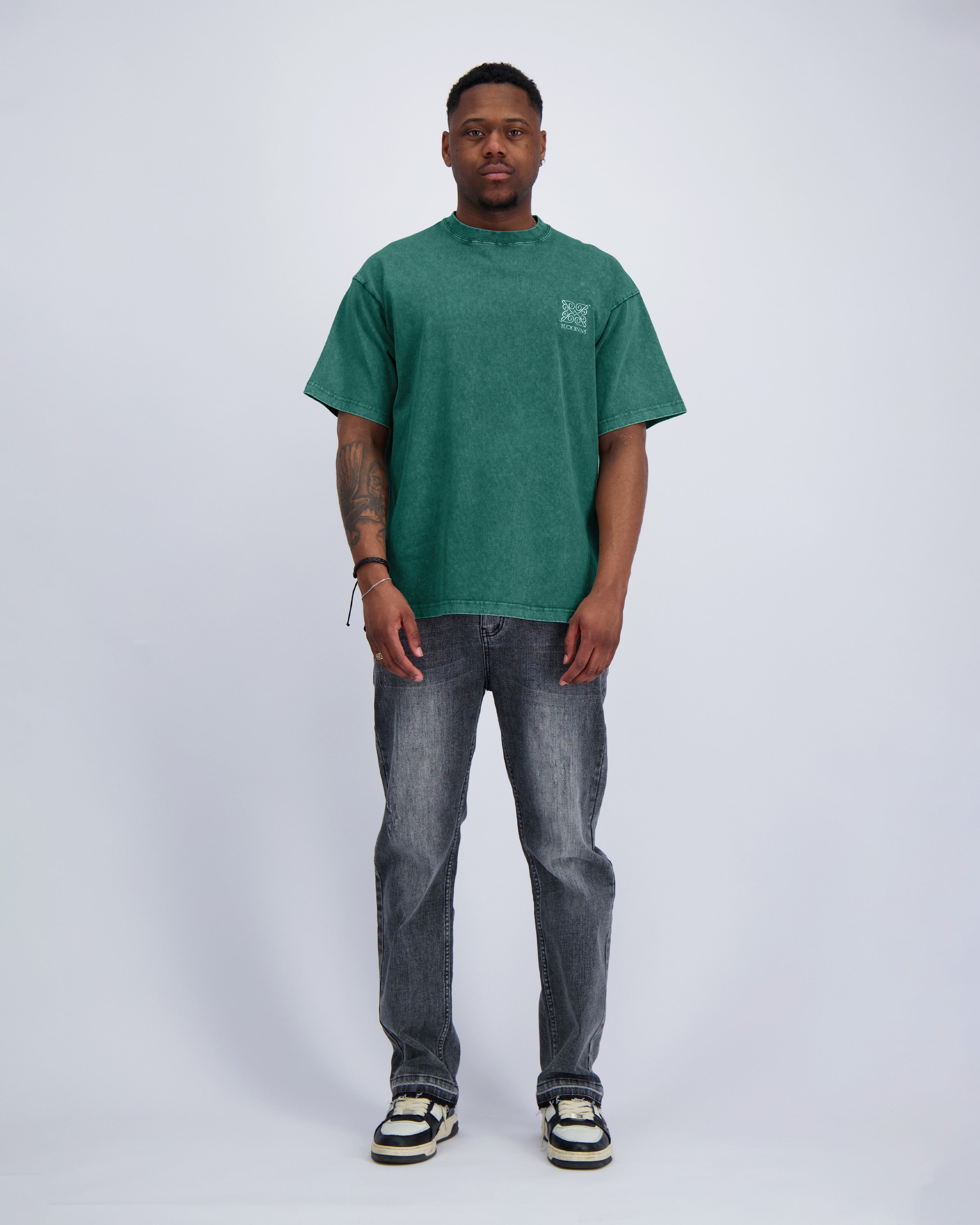 ANAGRAM T-SHIRT | Groen