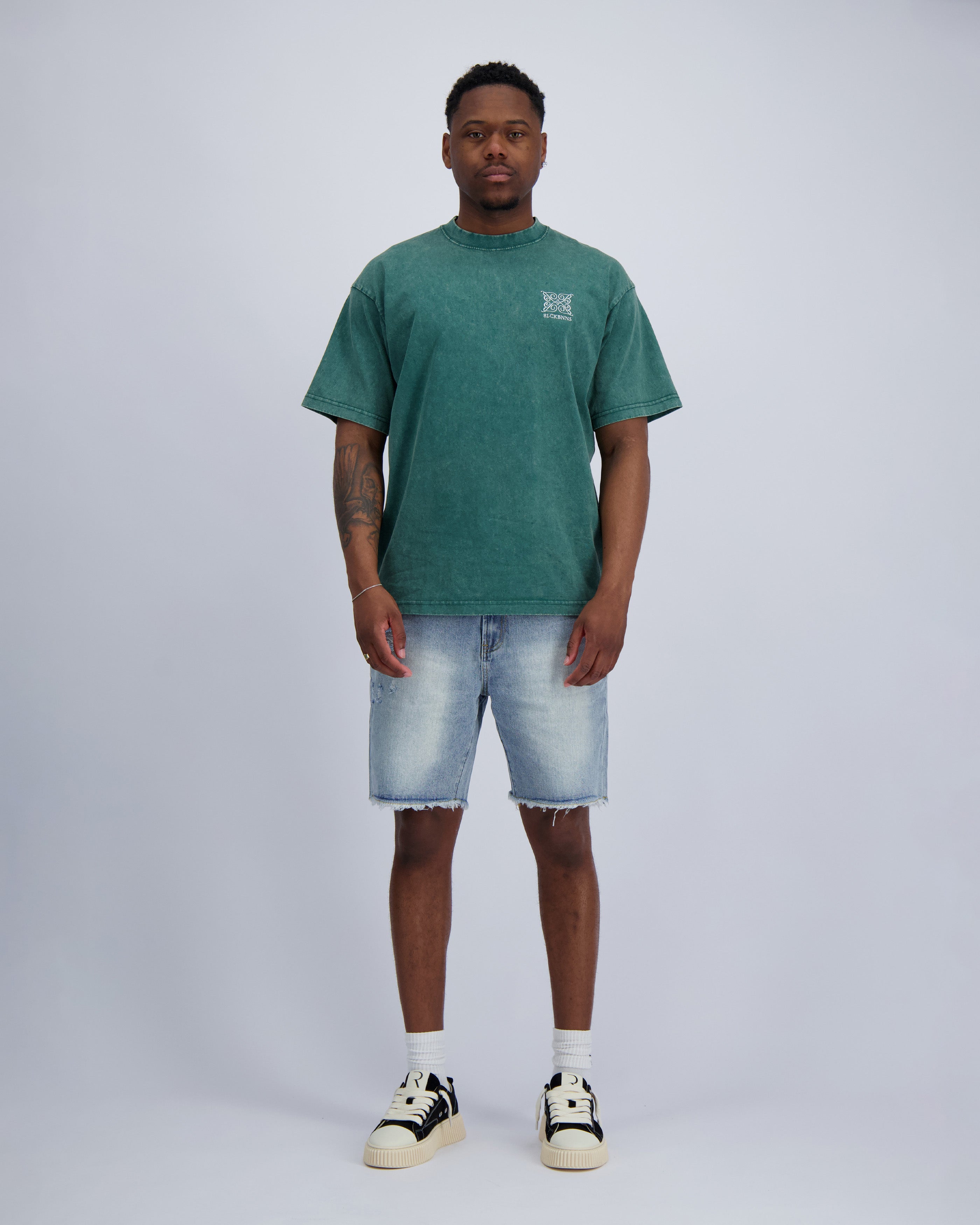 CAMISETA ANAGRAM | Verde
