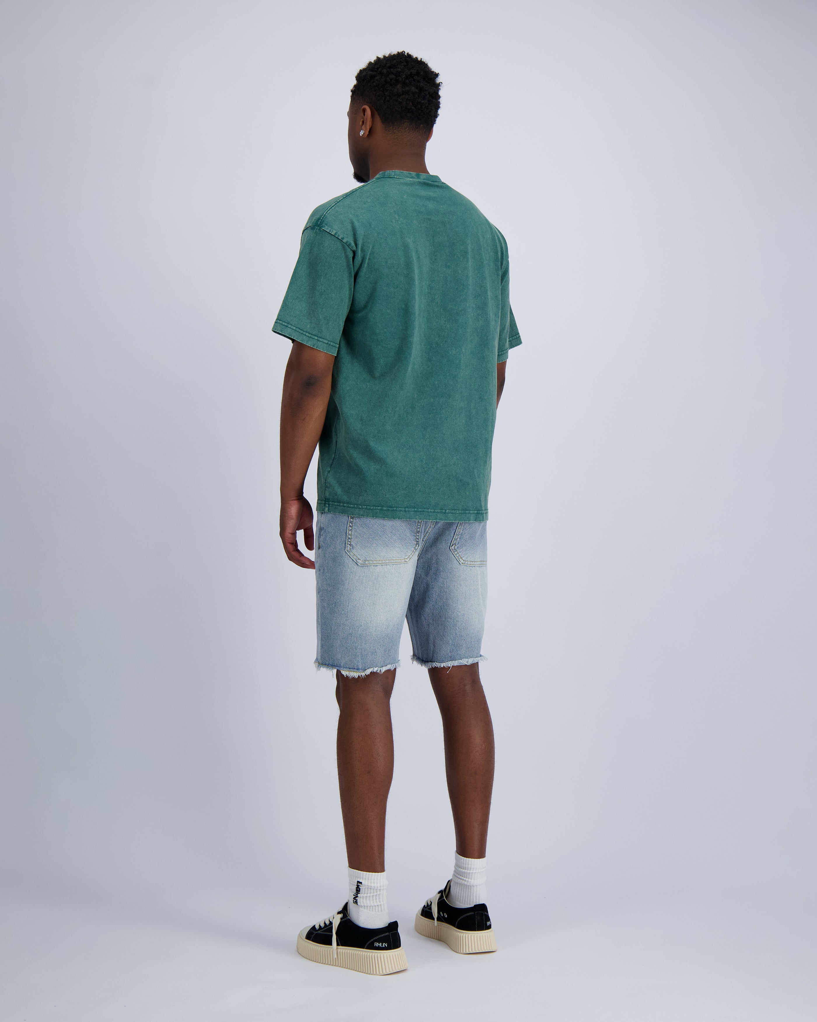 CAMISETA ANAGRAM | Verde
