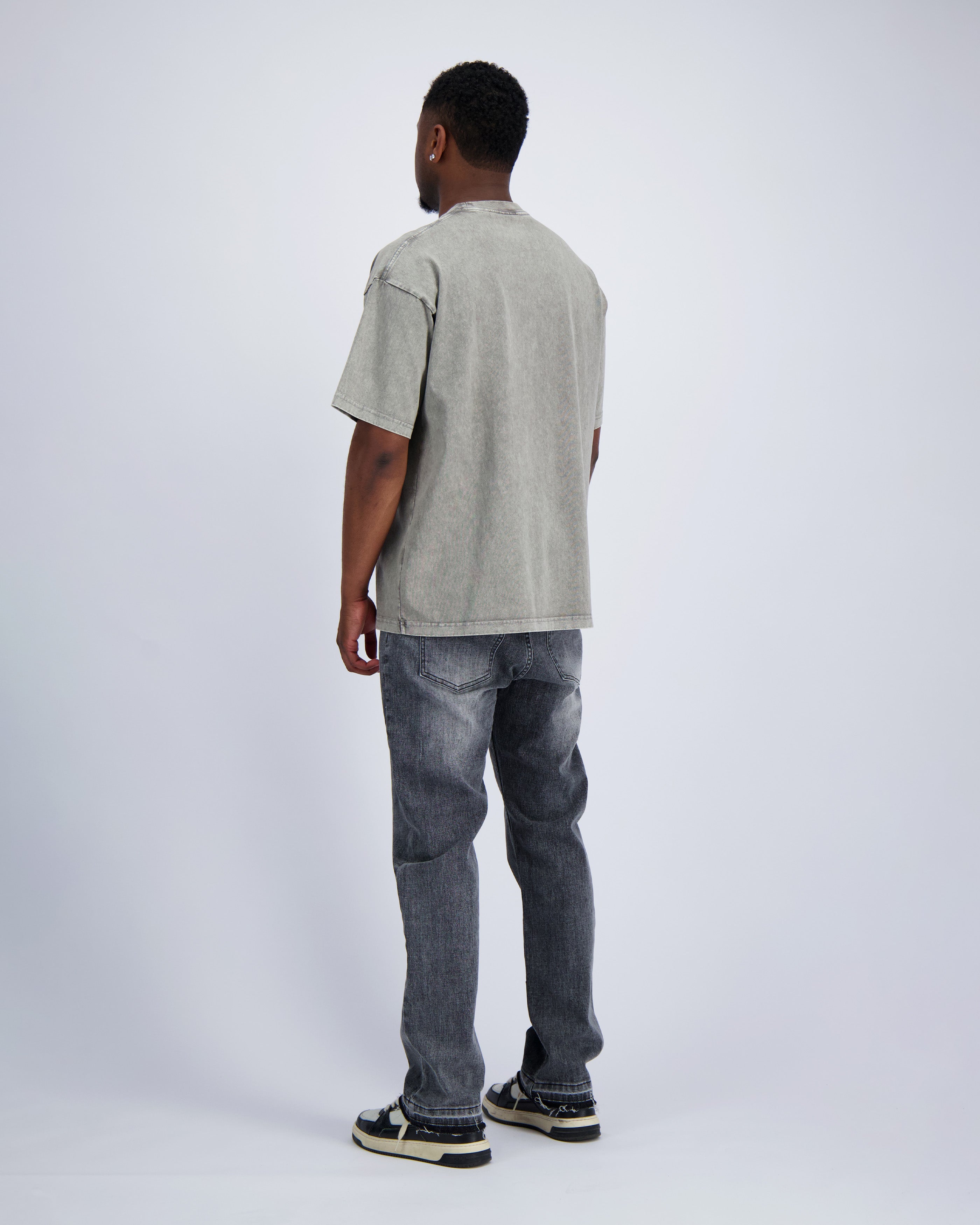 CAMISETA ANAGRAM | gris claro