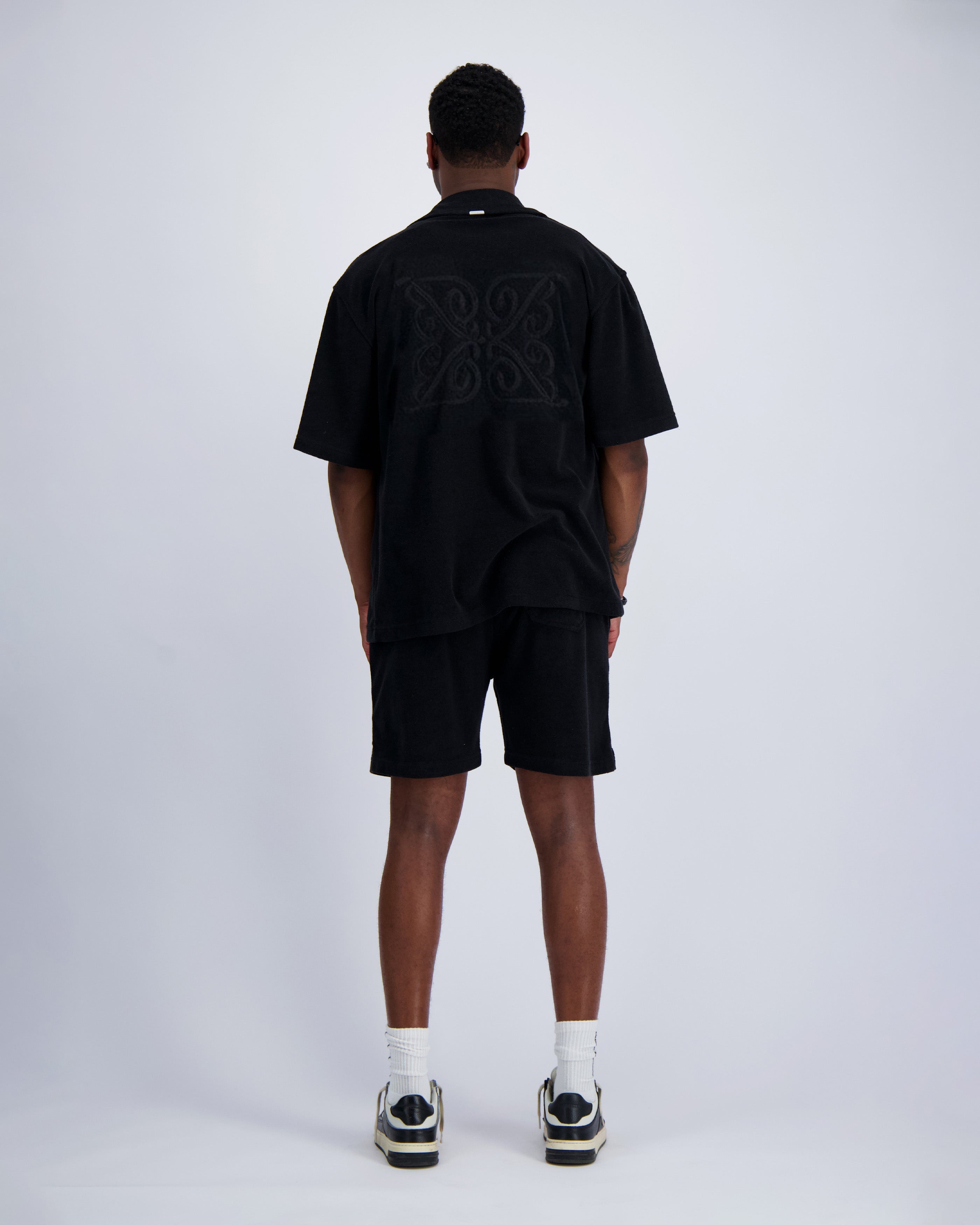 ANAGRAM TWINSET  Zwart