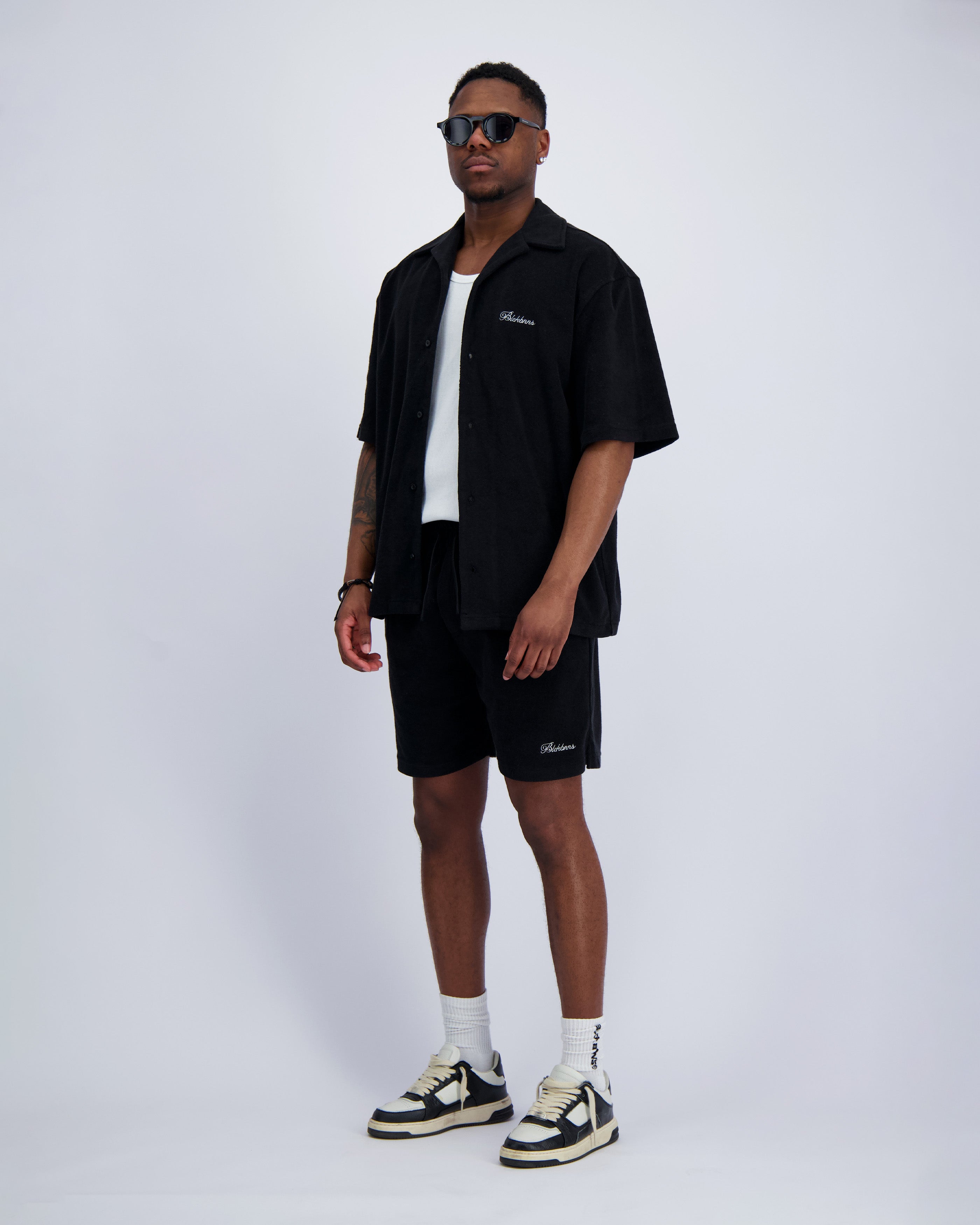 ANAGRAM TWINSET  Zwart