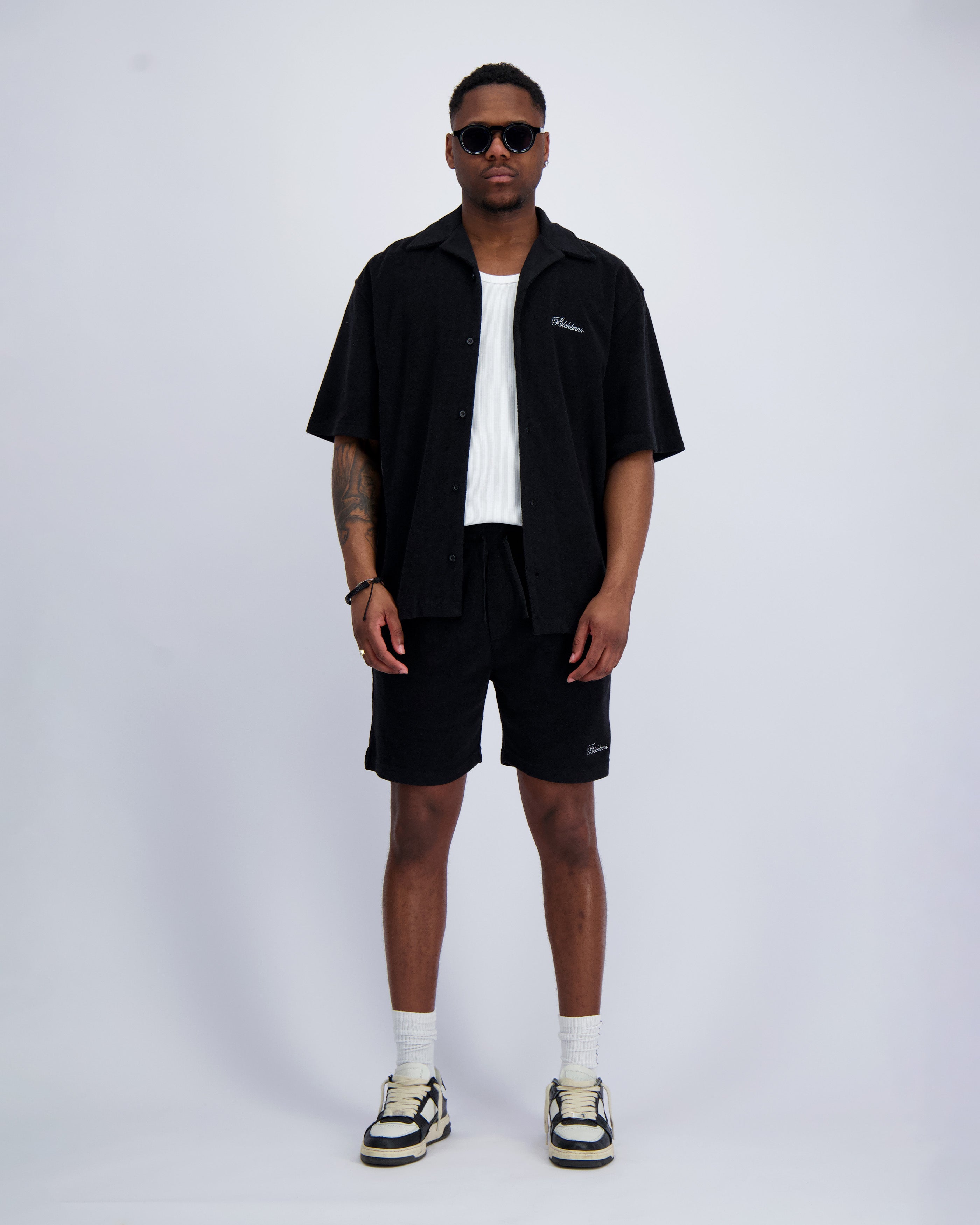 ANAGRAM TWINSET  Zwart