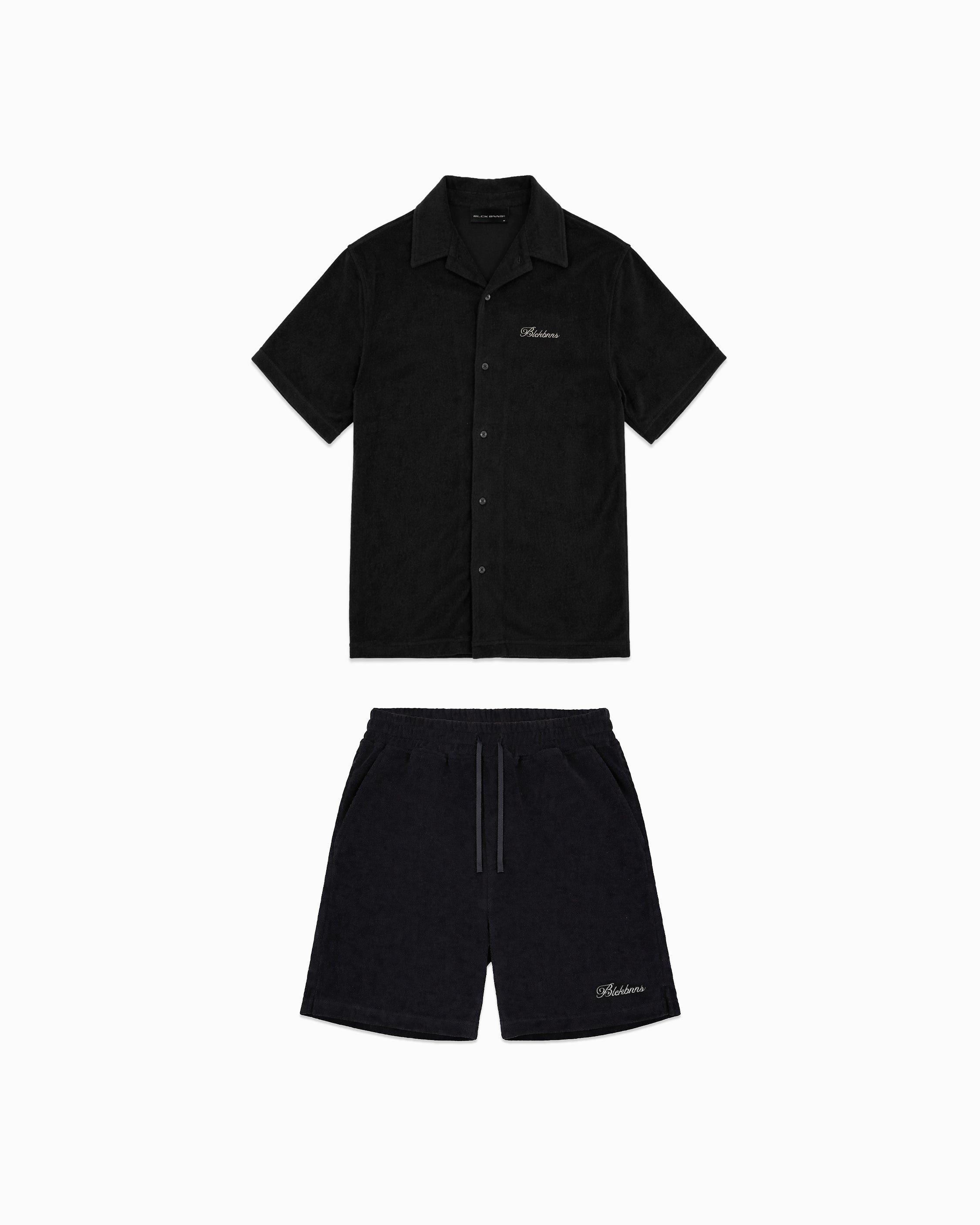 ANAGRAM TWINSET  Zwart