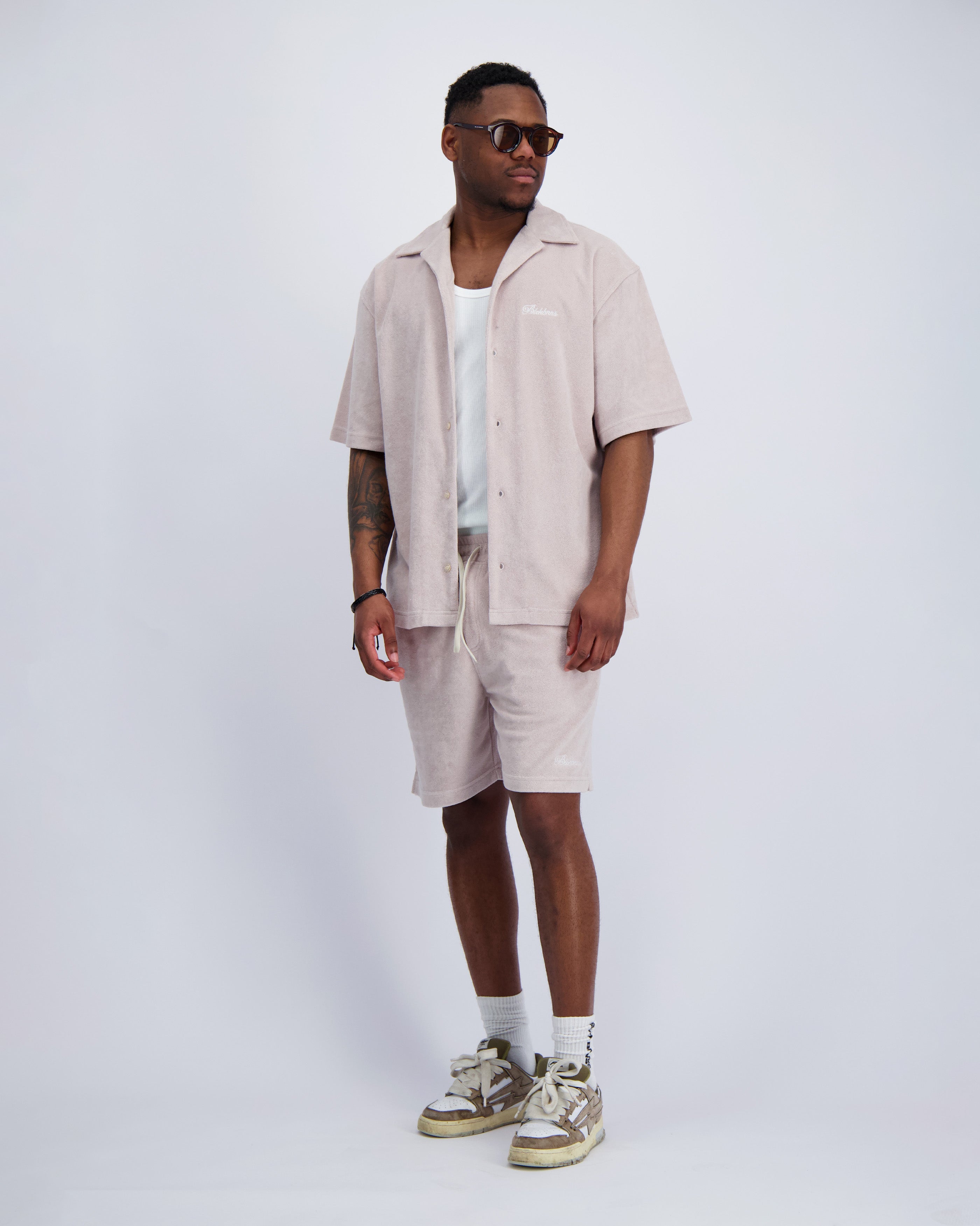 ANAGRAM TWINSET  Zandkleur