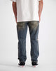 ASH FADE DENIM | Blue