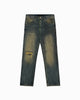 ASH FADE DENIM | Blue