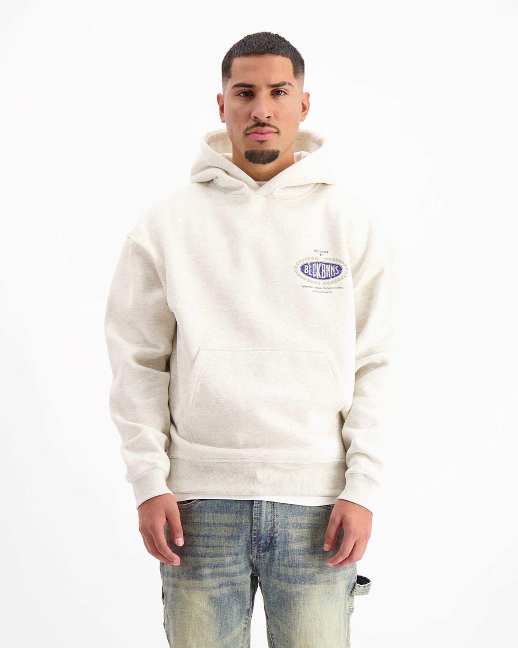 AUTOMOBILE HOODIE | Beige