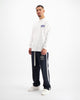 AUTOMOBILE LONGSLEEVE T-SHIRT | White