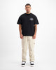 AUTOMOBILE T-SHIRT | Black