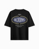 AUTOMOBILE T-SHIRT | Black